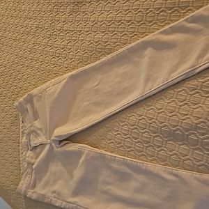 American eagle outfitters white jeans/leggings